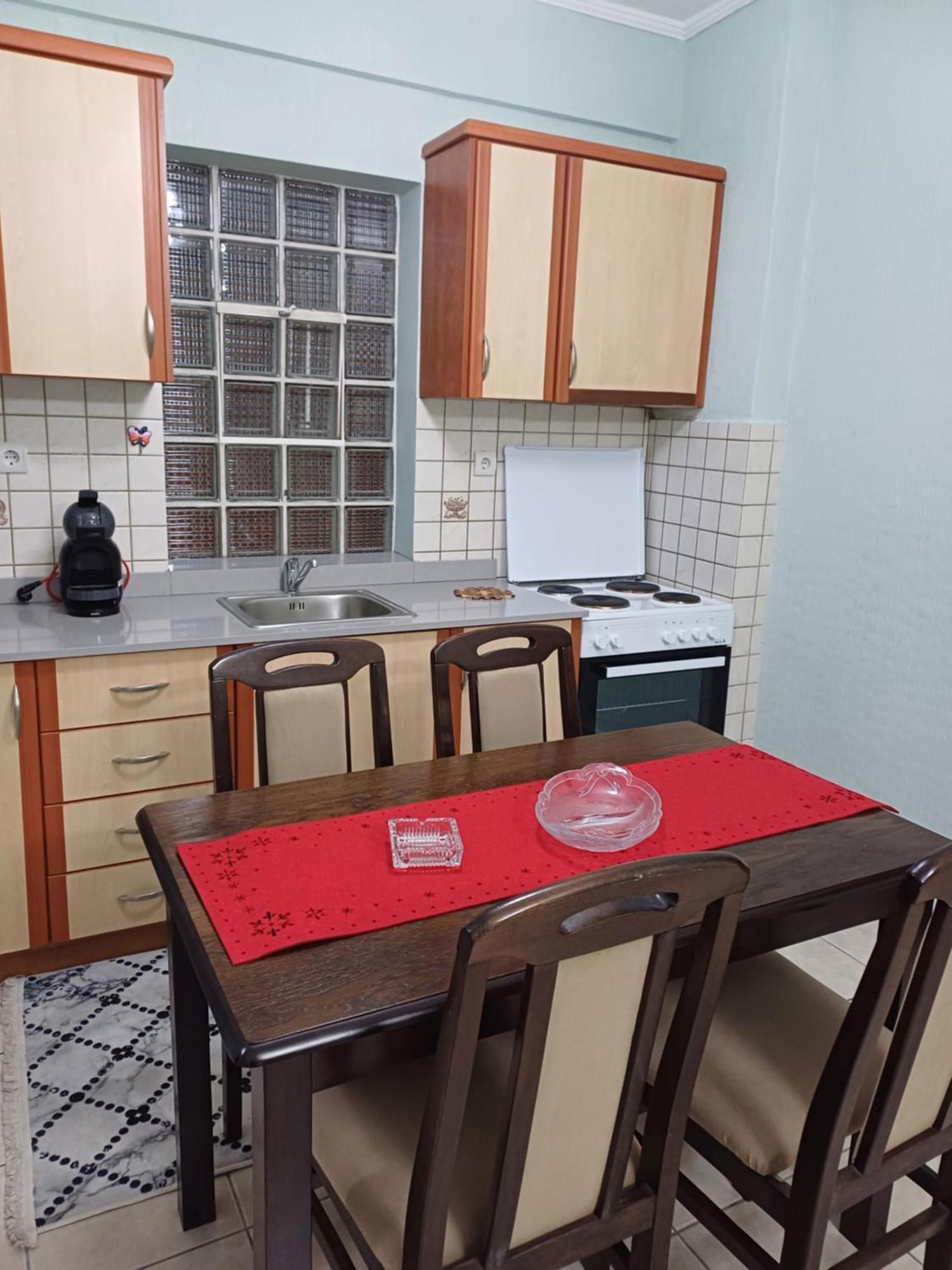 Vata Apartaments Салоніки Екстер'єр фото